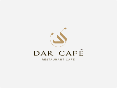 dar cafe logo