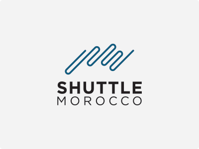 shuttle morocco logo